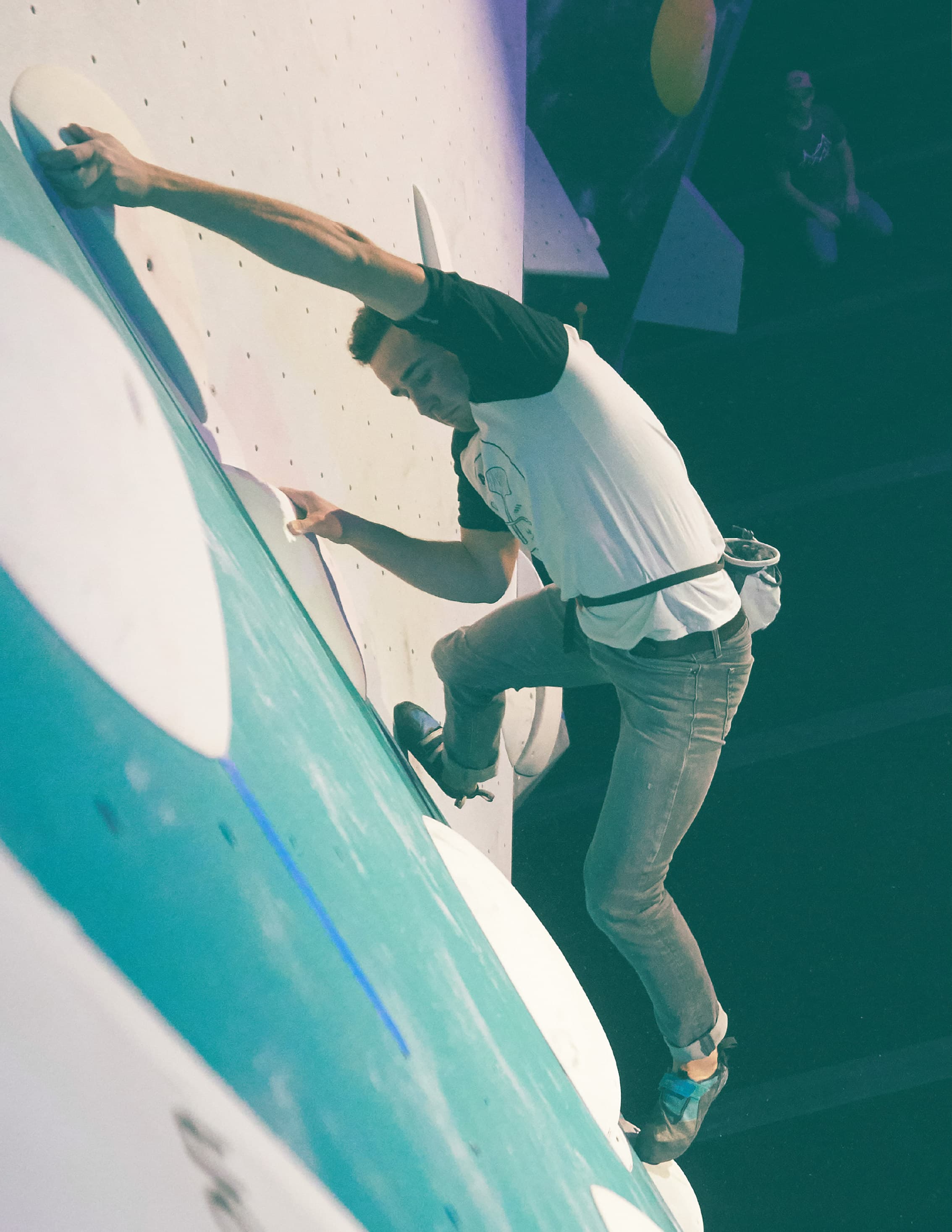 Canmore Indoor Climbing Society (CICS)